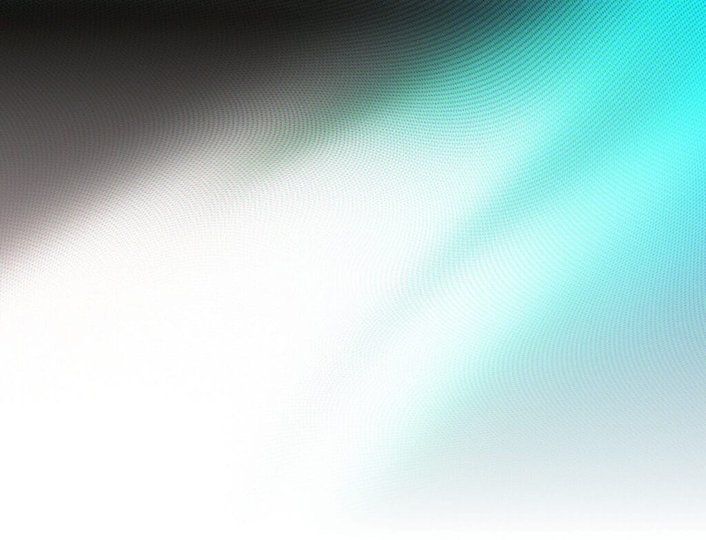 Warm abstract network field behind the NetOps Advance hero